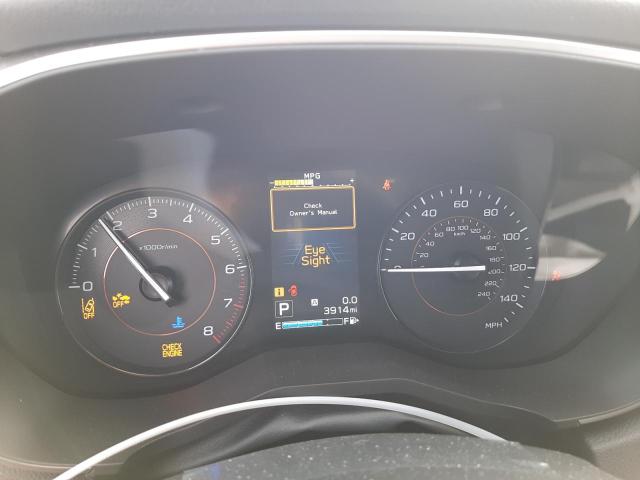 Photo 9 from auction – 2023 SUBARU CROSSTREK with VIN JF2GTAPC4P8216846