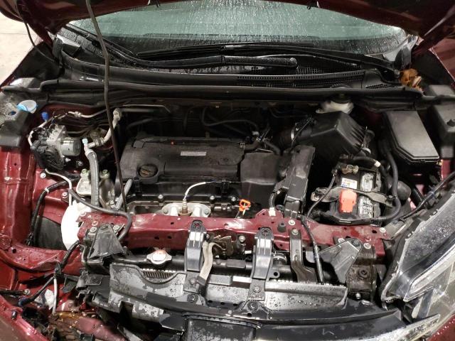 Photo 11 from auction – 2016 HONDA CR-V EX with VIN 5J6RM4H5XGL098265
