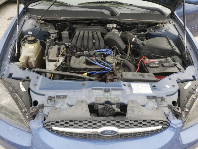 Photo 11 from auction – 2003 FORD TAURUS SE with VIN 1FAHP58U23A194814