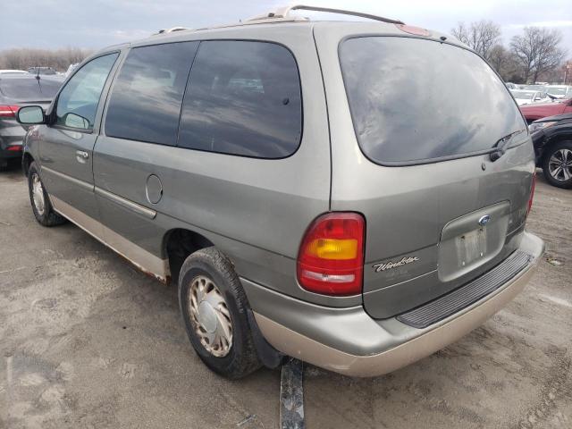 Zdjęcie 2 z aukcji – 1998 FORD WINDSTAR W z VIN 2FMZA5148WBD35853