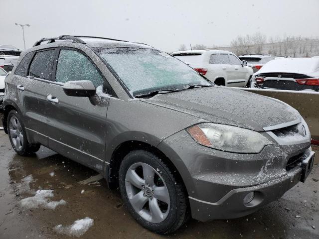 Photo 4 from auction – 2007 ACURA RDX TECHNO with VIN 5J8TB18517A021488