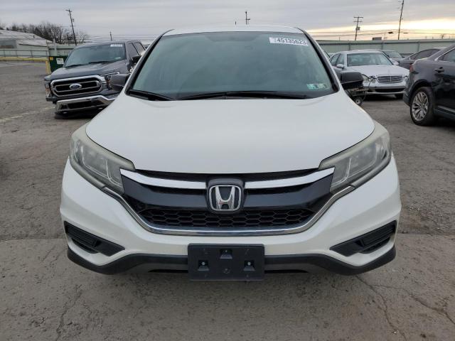 Photo 5 from auction – 2015 HONDA CR-V LX with VIN 5J6RM4H34FL028791
