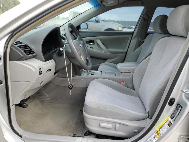 Photo 7 from auction – 2010 TOYOTA CAMRY BASE with VIN 4T4BF3EK7AR056175