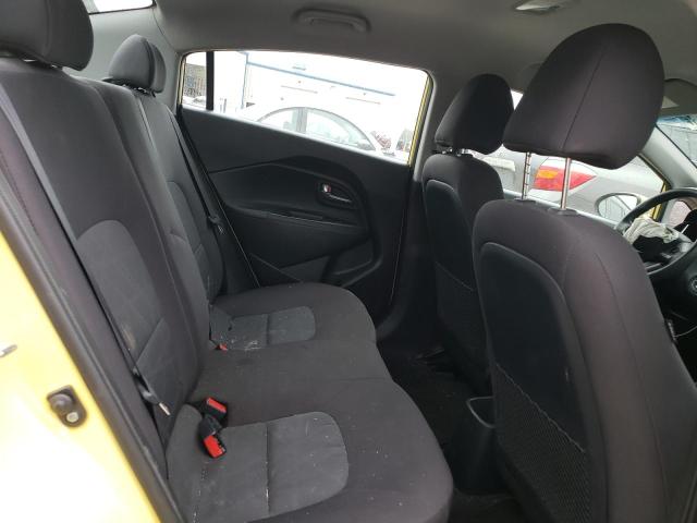 Photo 10 from auction – 2016 KIA RIO LX with VIN KNADM4A37G6576727
