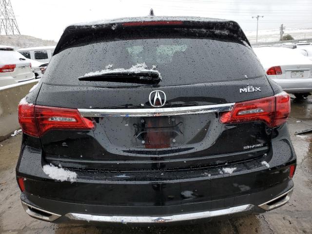 Zdjęcie 6 z aukcji – 2017 ACURA MDX TECHNO z VIN 5FRYD4H59HB028518