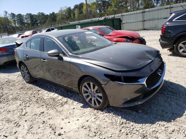 Photo 4 from auction – 2022 MAZDA 3 SELECT with VIN 3MZBPABLXNM315178
