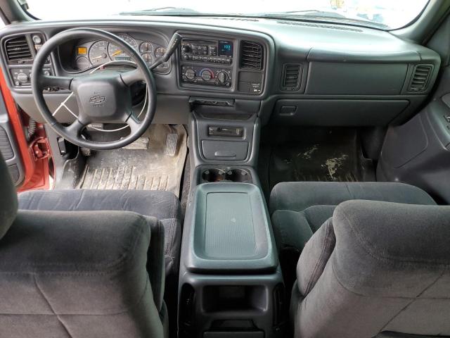 Photo 8 from auction – 2001 CHEVROLET SILVERADO with VIN 2GCEK19T711119883