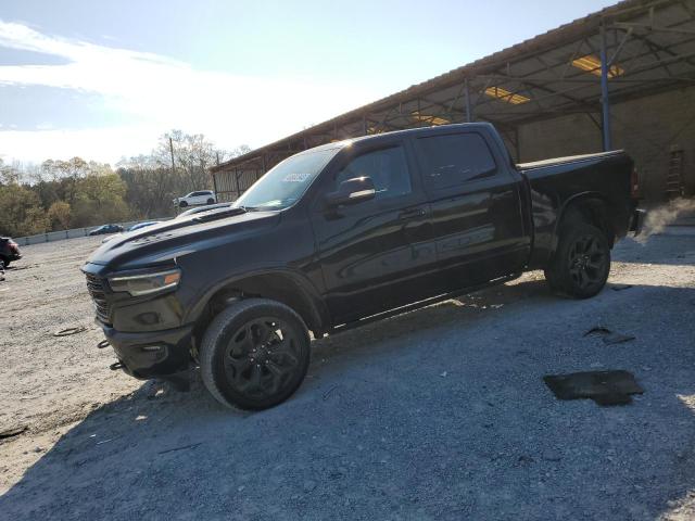 RAM 1500 LIMIT 2020 with VIN 1C6SRFHT6LN207507 - Photo from auction