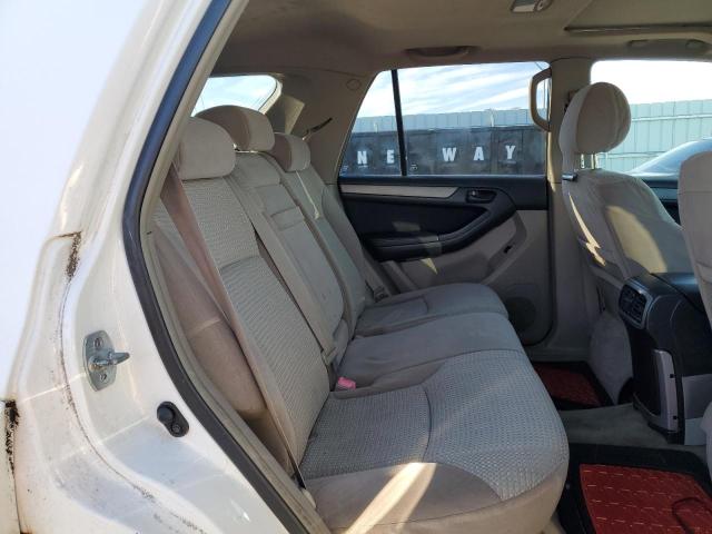 Photo 11 from auction – 2004 TOYOTA 4RUNNER SR with VIN JTEBU14R240043543
