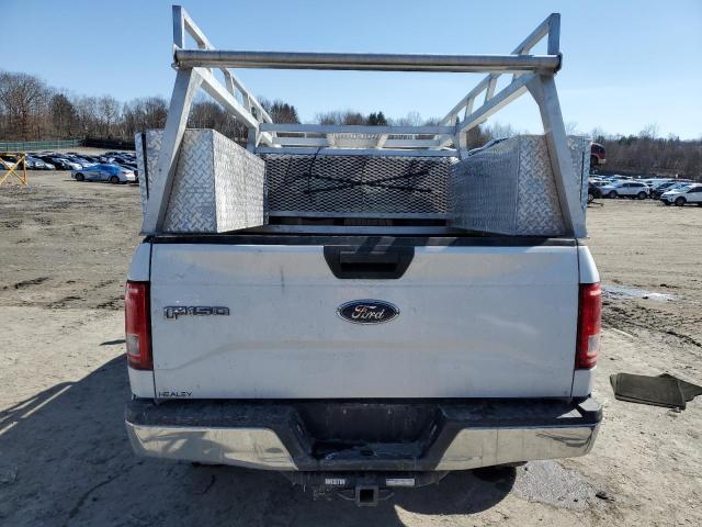 Photo 6 from auction – 2016 FORD F150 SUPER with VIN 1FTEW1EG7GFA55312
