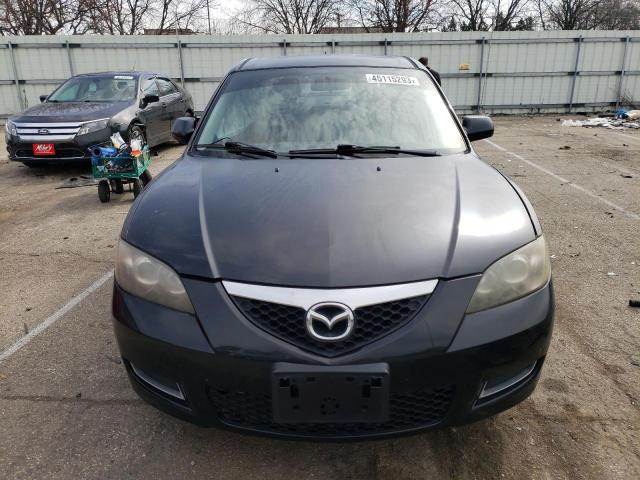 Photo 5 from auction – 2009 MAZDA 3 I with VIN JM1BK32F191241658