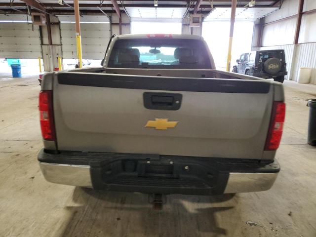 Photo 6 from auction – 2012 CHEVROLET SILVERADO with VIN 1GCRKSE77CZ344539