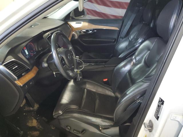 Photo 7 from auction – 2016 VOLVO XC90 T6 with VIN YV4A22PL2G1014591