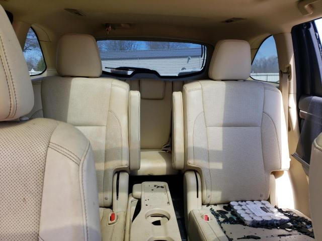 Photo 10 from auction – 2015 TOYOTA HIGHLANDER with VIN 5TDDKRFH2FS150372