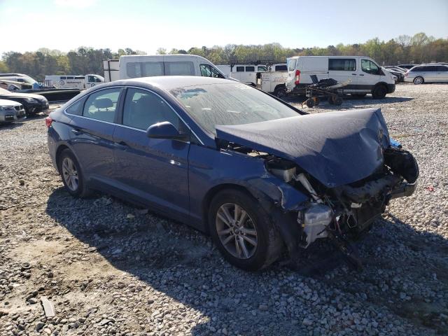 Photo 4 from auction – 2016 HYUNDAI SONATA SE with VIN 5NPE24AF5GH351655