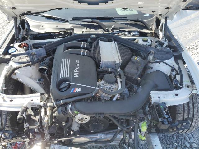 Photo 11 from auction – 2020 BMW M2 COMPETI with VIN WBS2U7C06L7G05102