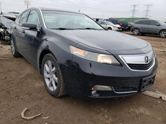 صورة رقم 4 من المزاد - 2014 ACURA TL TECH مع VIN 19UUA8F54EA001655