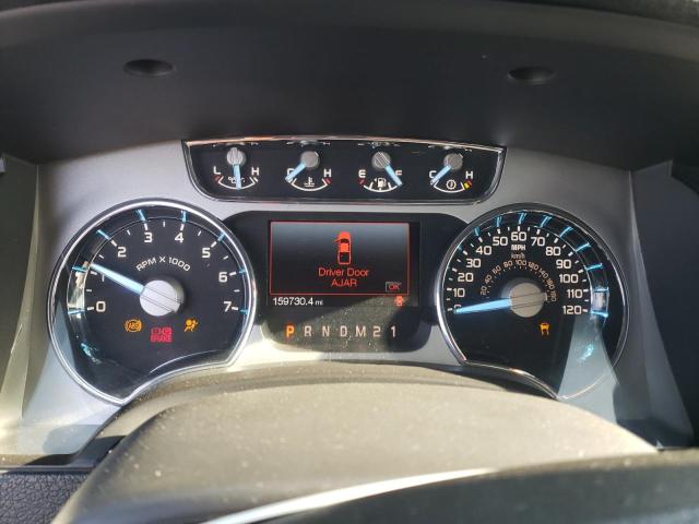 Photo 9 from auction – 2011 FORD F150 SUPER with VIN 1FTFW1ET2BFC72387