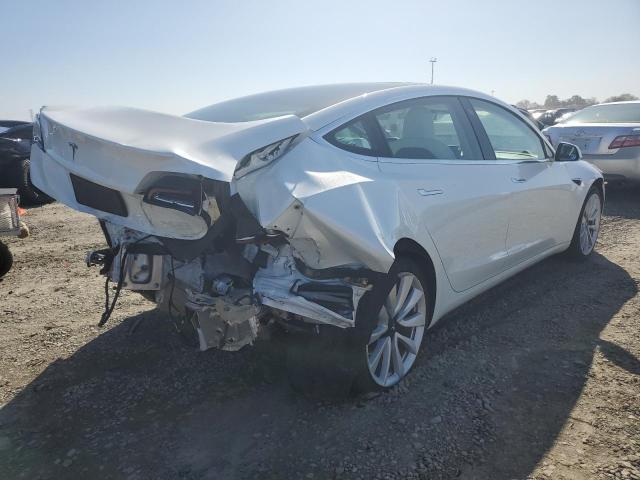 Photo 3 from auction – 2020 TESLA MODEL 3 with VIN 5YJ3E1EA5LF615932