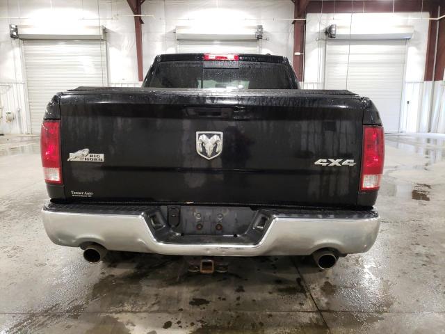Photo 6 from auction – 2012 DODGE RAM 1500 S with VIN 1C6RD7LT4CS283755
