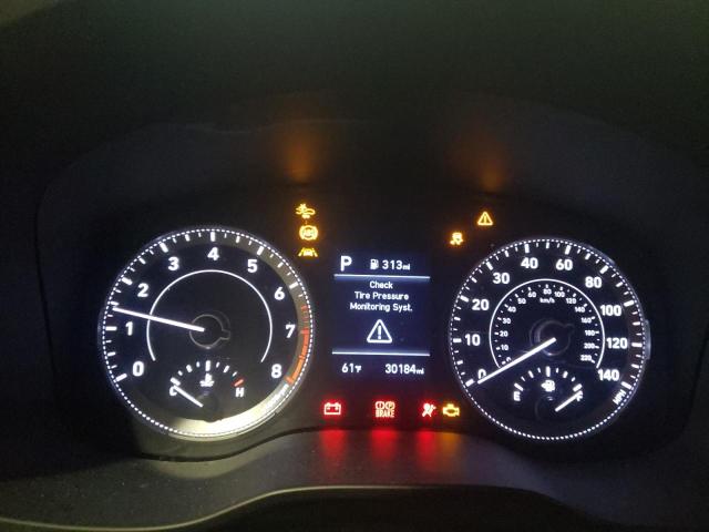 Photo 9 from auction – 2020 HYUNDAI VENUE SEL with VIN KMHRC8A33LU047196