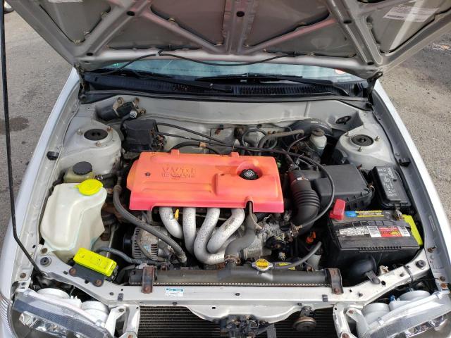 Photo 11 from auction – 2000 TOYOTA COROLLA VE with VIN 2T1BR12E5YC380256
