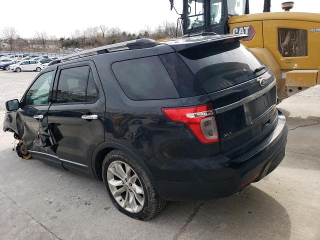 Photo 2 from auction – 2014 FORD EXPLORER X with VIN 1FM5K8D80EGB78127