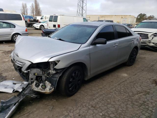 Photo 1 from auction – 2009 TOYOTA CAMRY BASE with VIN JTNBE46K493182402