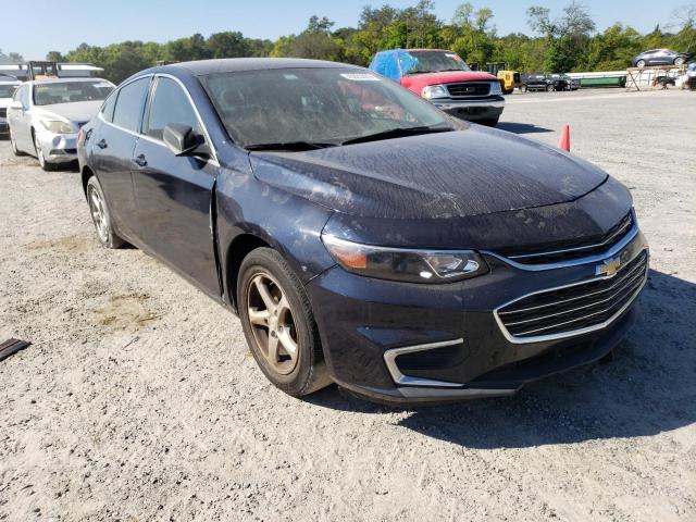 Photo 4 from auction – 2017 CHEVROLET MALIBU LS with VIN 1G1ZB5ST6HF284208