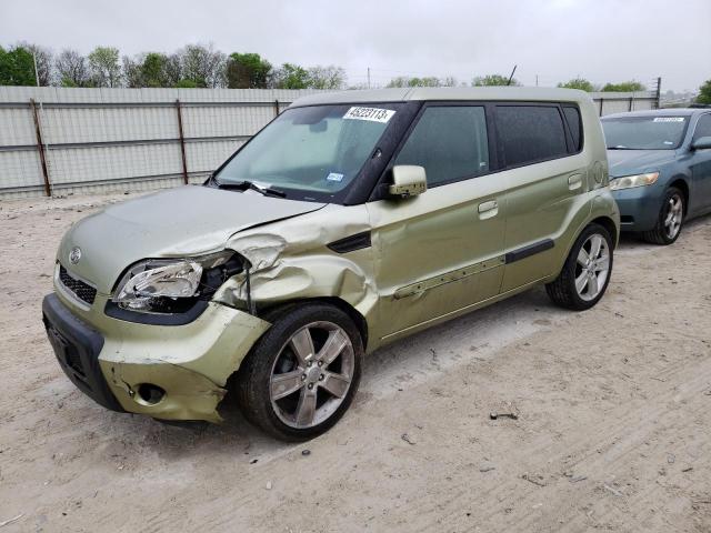 KIA SOUL + 2010 with VIN KNDJT2A28A7178075 - Photo from auction