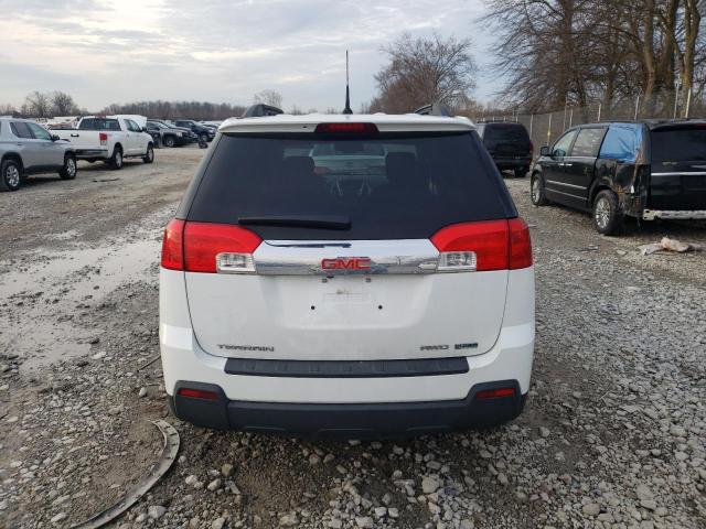 Photo 6 from auction – 2012 GMC TERRAIN SL with VIN 2GKFLVEK4C6205099