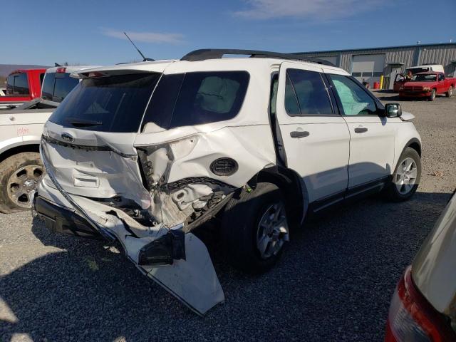 Photo 3 from auction – 2013 FORD EXPLORER with VIN 1FM5K7B83DGA24054