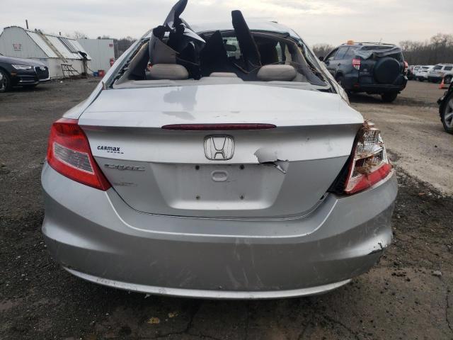 Photo 6 from auction – 2012 HONDA CIVIC EX with VIN 2HGFG3B80CH546180