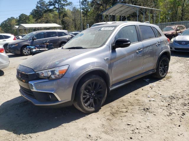 MITSUBISHI OUTLANDER 2017 with VIN JA4AP3AU4HZ068029 - Photo from auction