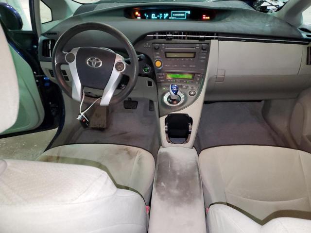 Photo 8 from auction – 2011 TOYOTA PRIUS with VIN JTDKN3DU1B0278403