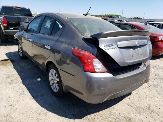 Photo 2 from auction – 2017 NISSAN VERSA S with VIN 3N1CN7AP0HL883828