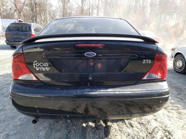 Photo 6 from auction – 2003 FORD FOCUS ZTS with VIN 1FAFP38363W196376