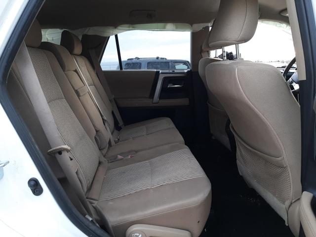 Photo 11 from auction – 2014 TOYOTA 4RUNNER SR with VIN JTEBU5JR2E5191448