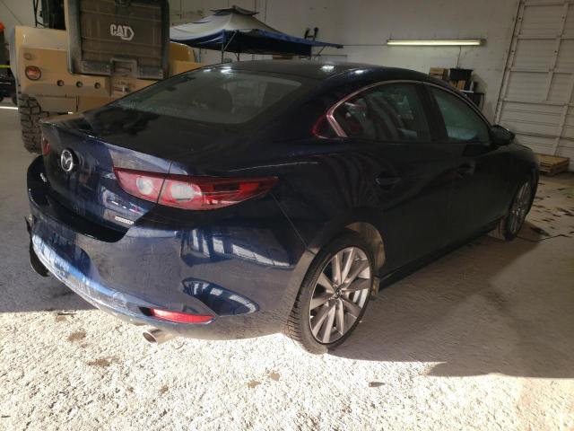 Photo 3 from auction – 2021 MAZDA 3 SELECT with VIN JM1BPABL5M1316995