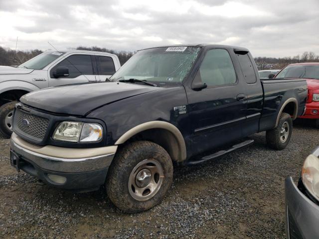 FORD F150 2000 with VIN 1FTRX18L4YNA65116 - Photo from auction