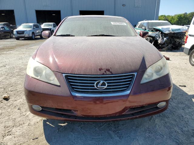 Photo 5 from auction – 2008 LEXUS ES 350 with VIN JTHBJ46G682158410