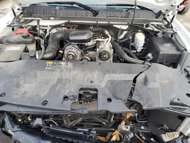 Photo 11 from auction – 2010 CHEVROLET SILVERADO with VIN 1GCPCPEX2AZ214134