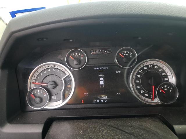 Photo 9 from auction – 2014 RAM 1500 SLT with VIN 1C6RR6LT9ES416993
