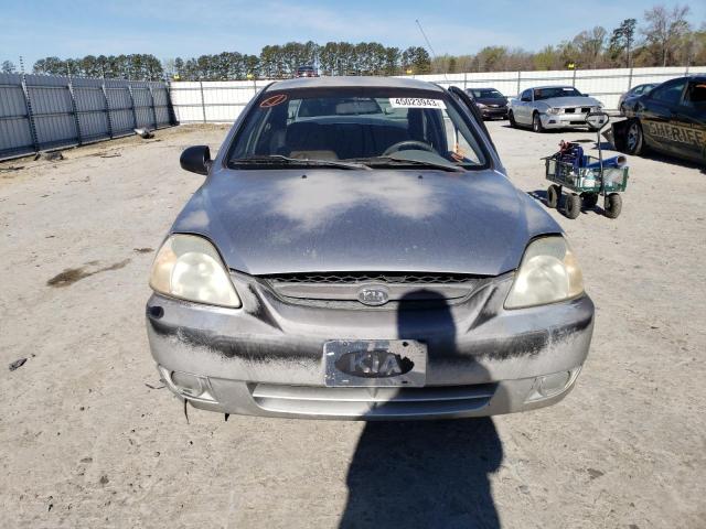 Photo 5 from auction – 2004 KIA RIO with VIN KNADC125746304207