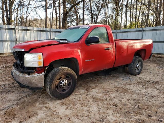 CHEVROLET SILVERADO 2012 with VIN 1GC0CVCG5CF207000 - Photo from auction