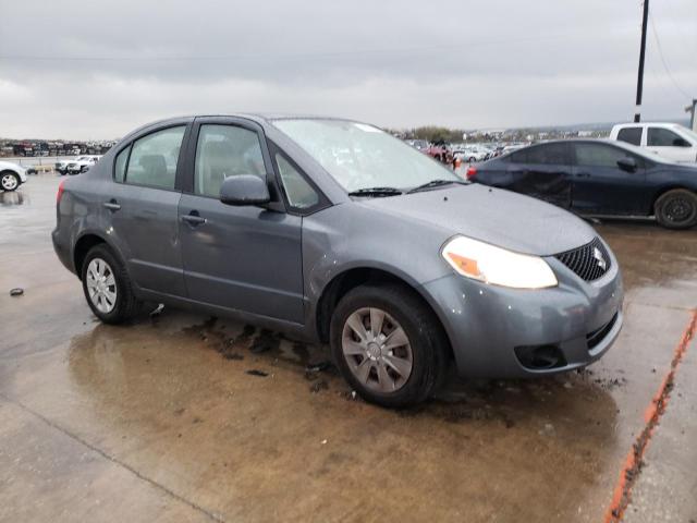 Photo 4 from auction – 2008 SUZUKI SX4 with VIN JS2YC412385106254