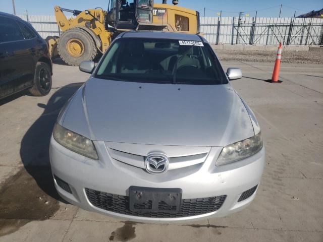 Photo 5 from auction – 2007 MAZDA 6 I with VIN 1YVHP80C675M53862
