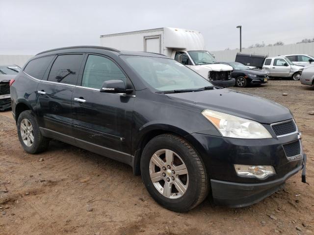 Photo 4 from auction – 2010 CHEVROLET TRAVERSE L with VIN 1GNLVFED3AS120126