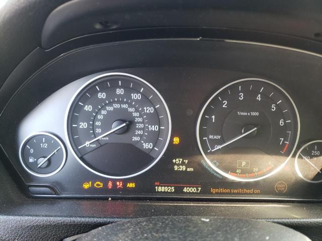 Photo 9 from auction – 2014 BMW 320 I with VIN WBA3B1C54EP678590