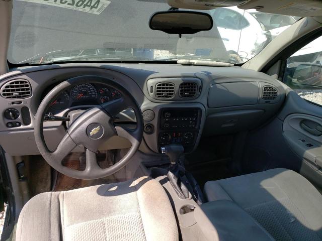 Photo 8 from auction – 2008 CHEVROLET TRAILBLAZE with VIN 1GNDS13SX82228089